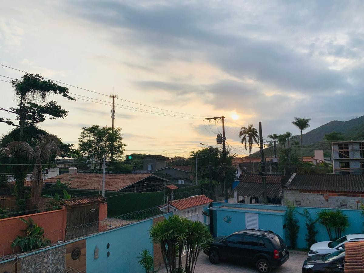 فيلا جوكايفي Casa Para Locacao Juquehy المظهر الخارجي الصورة