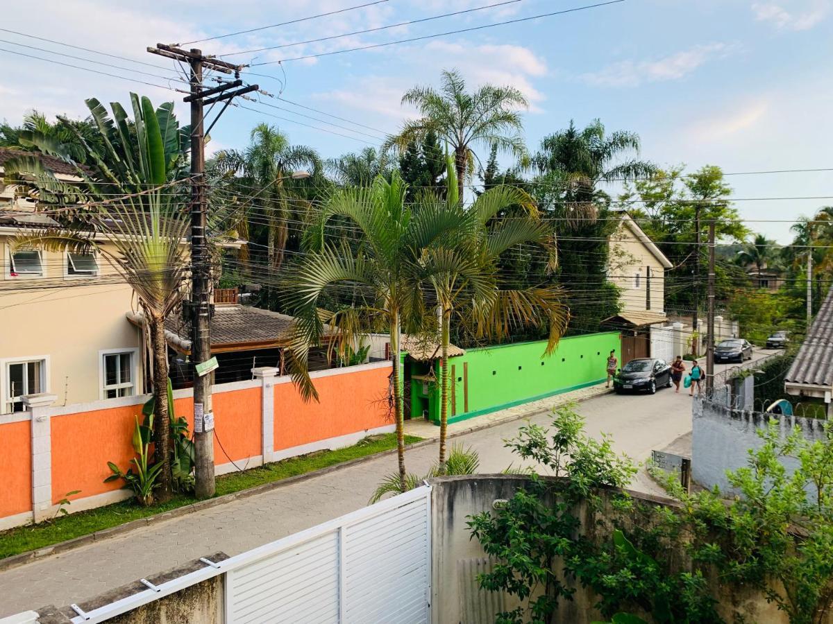فيلا جوكايفي Casa Para Locacao Juquehy المظهر الخارجي الصورة