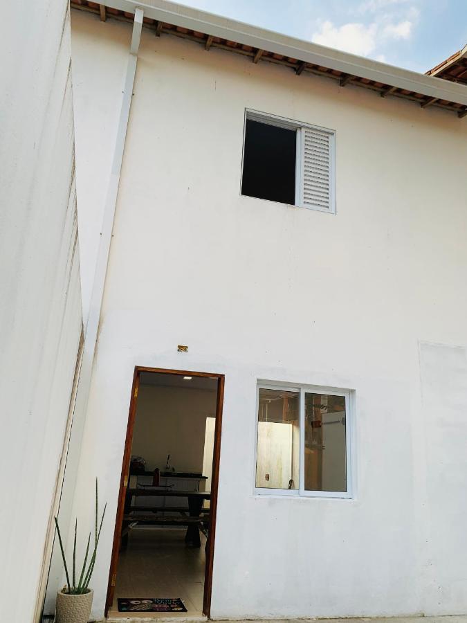 فيلا جوكايفي Casa Para Locacao Juquehy المظهر الخارجي الصورة